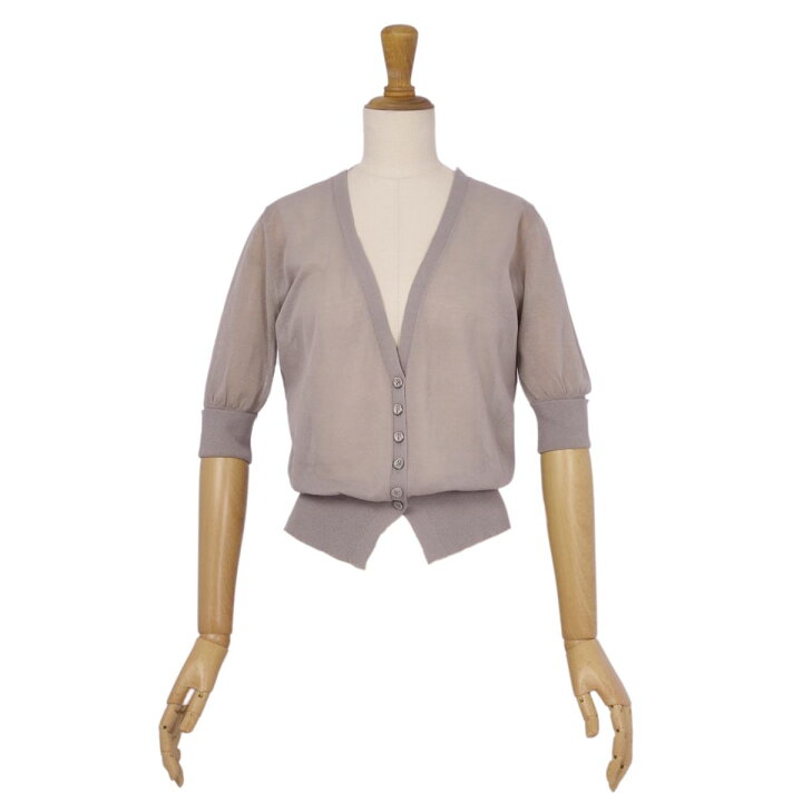 楽天市場】【美品】ブルネロクチネリ BRUNELLO CUCINELLI ニット  