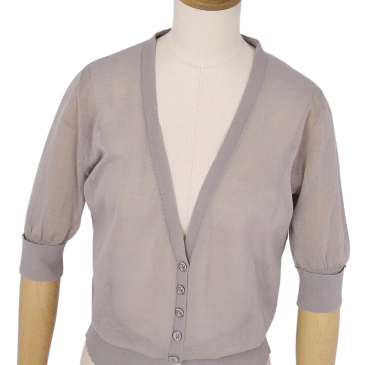 楽天市場】【美品】ブルネロクチネリ BRUNELLO CUCINELLI ニット  