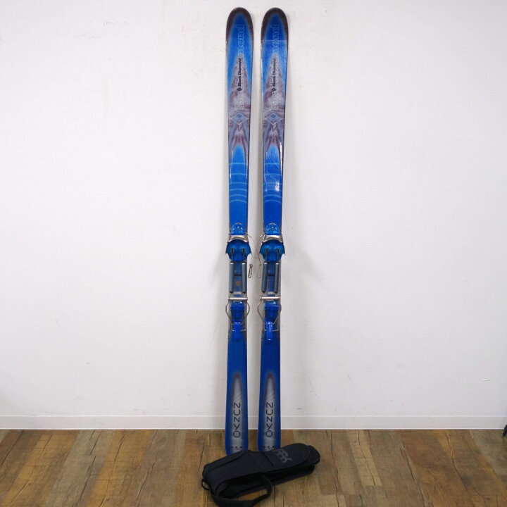 楽天市場】ブラックダイヤモンド Black Diamond NUNYO 175cm センター  