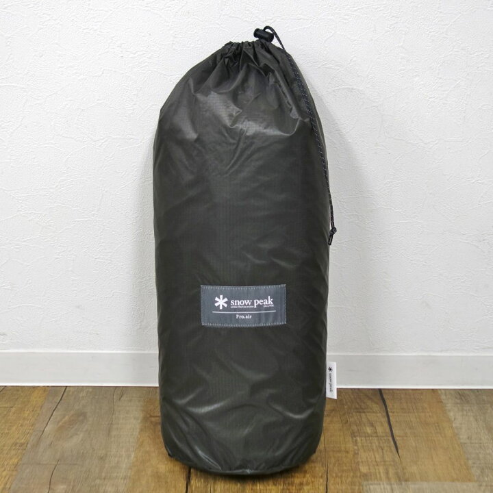楽天市場】【新古品】スノーピーク snow peak ミニッツドーム Pro air  