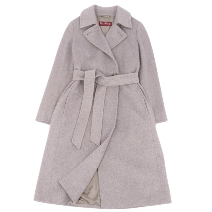楽天市場】【美品】マックスマーラ Max Mara STUDIO コート ロング 