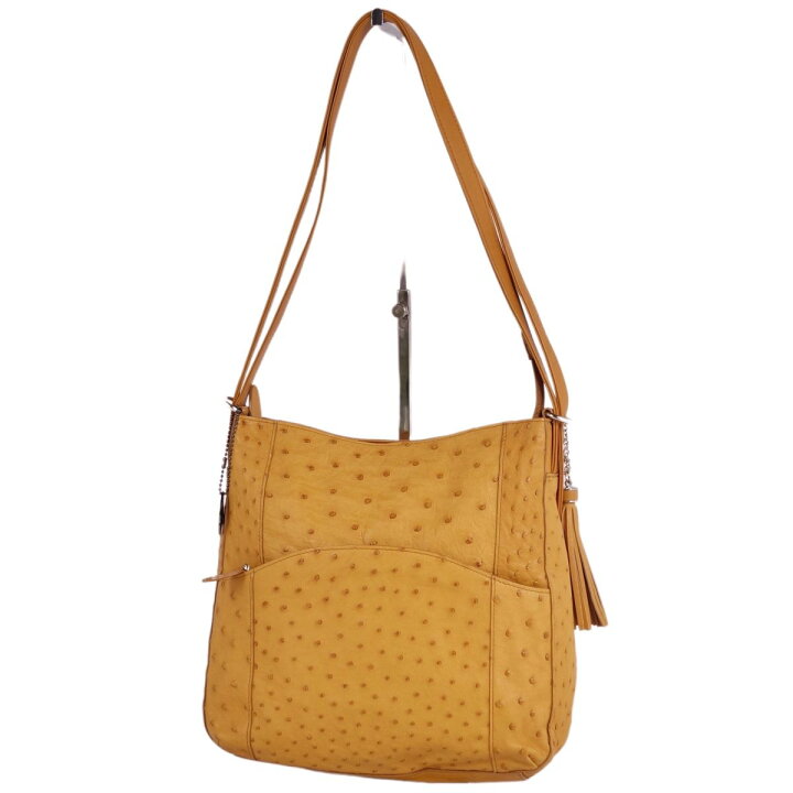 楽天市場】【美品】オーストリッチ OSTRICH JRA バッグ 2way 