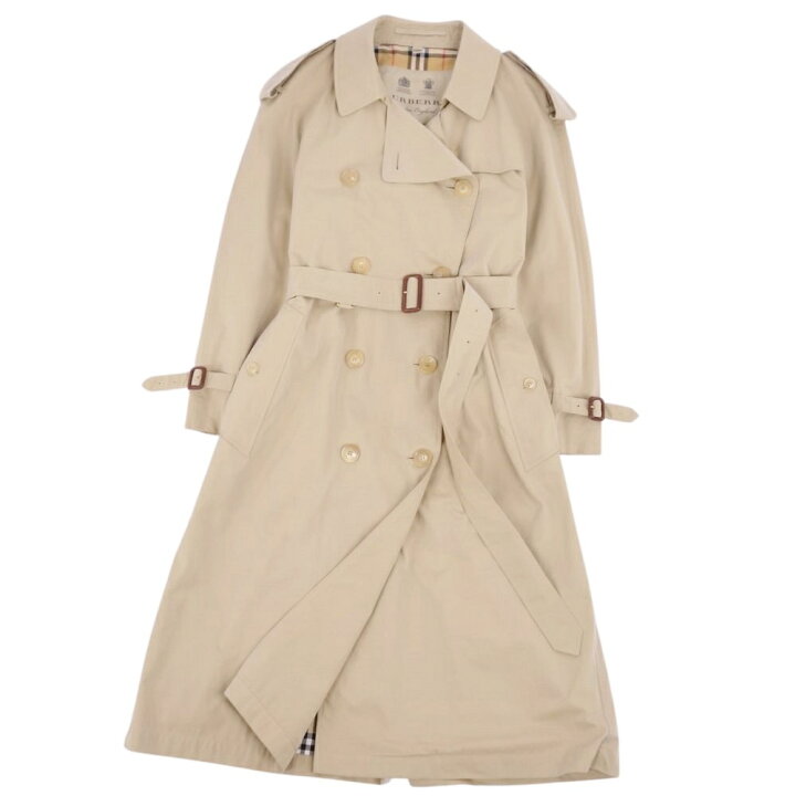 楽天市場】【美品】バーバリー BURBERRY コート THE WESTMINSTER LONG 