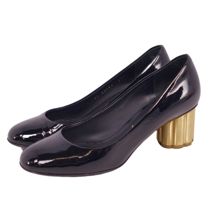新古品】サルヴァトーレ フェラガモ Salvatore Ferragamo パンプス 