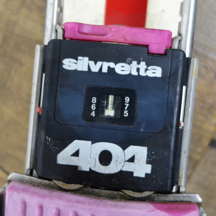 楽天市場】ジルブレッタ silvretta 404 K 山スキー バックカントリー 