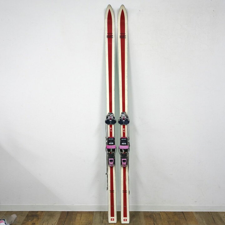 楽天市場】ジルブレッタ silvretta 404 K 山スキー バックカントリー 