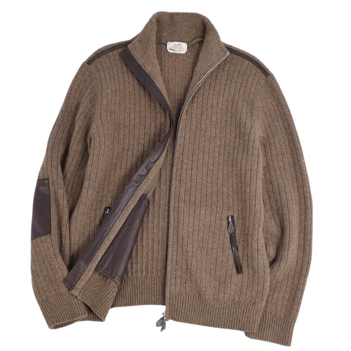 楽天市場】【美品】エルメス HERMES ニット セーター ドライバーズ 