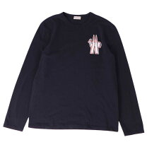 楽天市場】モンクレール（長さ（袖）長袖）（Tシャツ・カットソー 