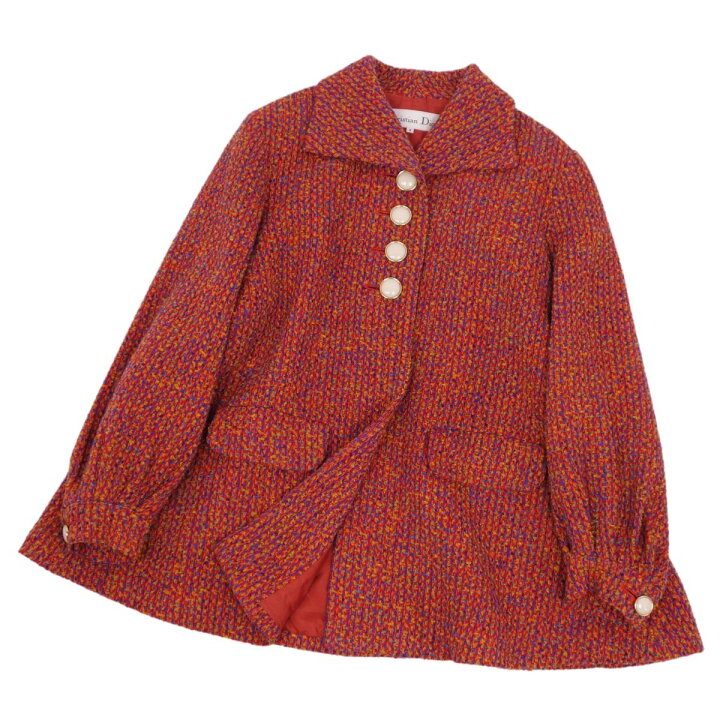 楽天市場】【美品】Vintage クリスチャンディオール Christian Dior 