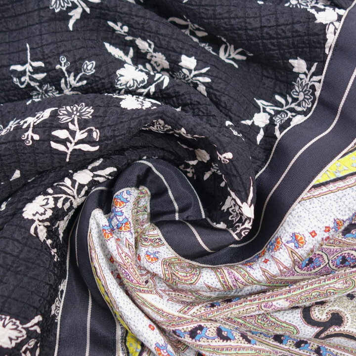 楽天市場】【美品】エトロ ETRO ワンピース ドレス フレンチスリーブ 