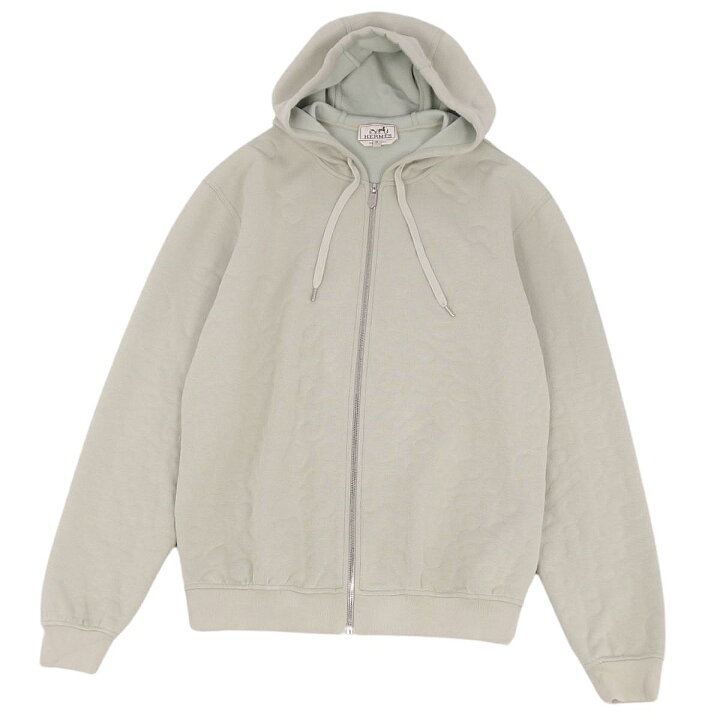 楽天市場】【極美品】エルメス HERMES 23SS スウェット パーカー 