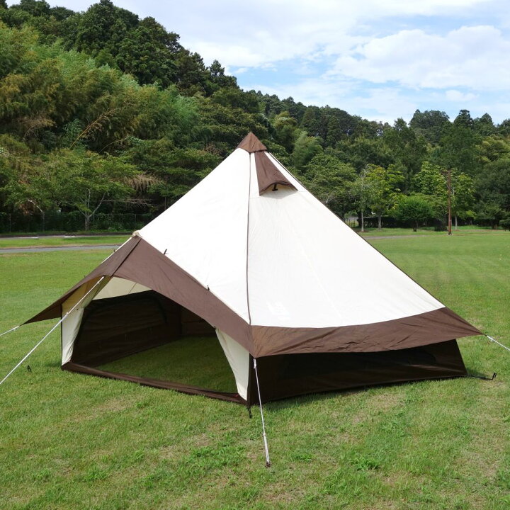 楽天市場】【美品】オガワ OGAWA Gloke12 TC グロッケ12 6人用 テント  