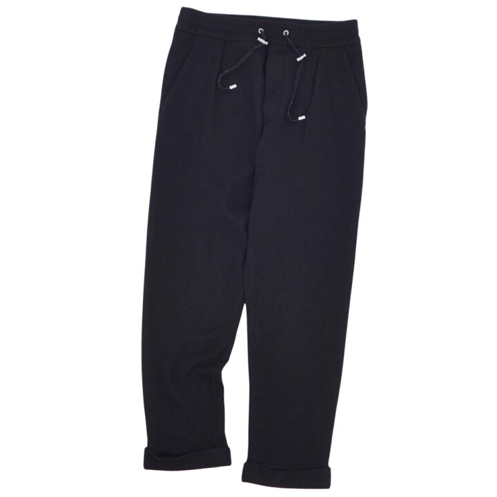 楽天市場】【美品】バルマン BALMAIN パンツ ロングパンツ イージー  