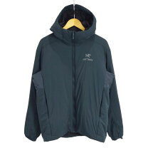 楽天市場】arc 新品ARC'TERYX ATOM HOODY M CANVAS II