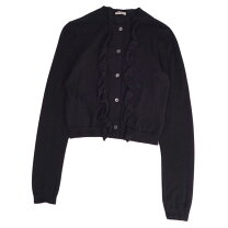 楽天市場】miumiu（カーディガン・ボレロ｜トップス）：レディース 