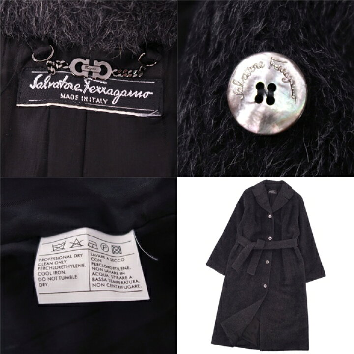 楽天市場】【美品】サルヴァトーレ フェラガモ Salvatore Ferragamo  