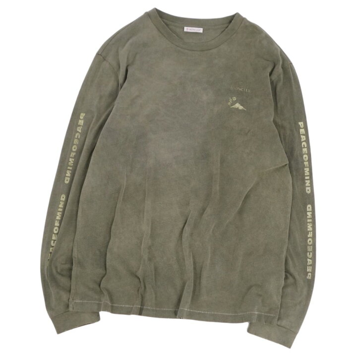 楽天市場】【美品】モンクレール MONCLER 2021年 Tシャツ カットソー  