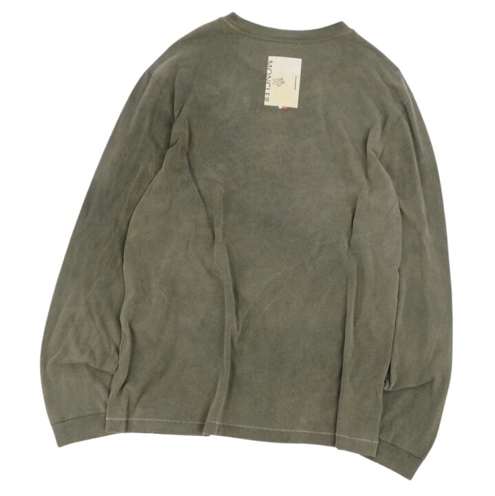 楽天市場】【美品】モンクレール MONCLER 2021年 Tシャツ カットソー  