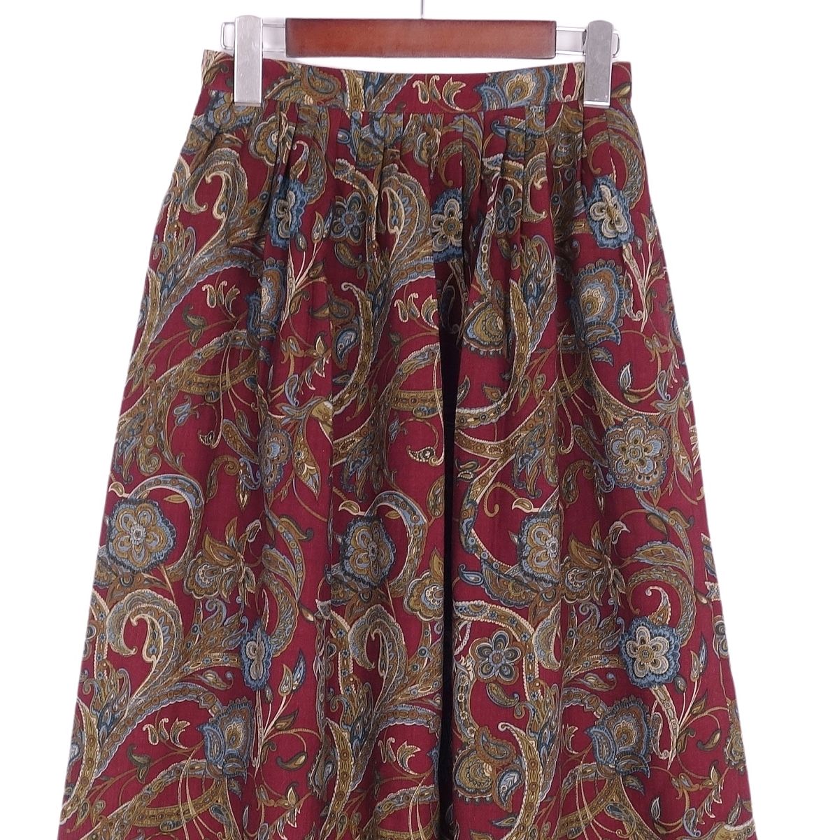 楽天市場】【美品】Vintage バーバリー Burberrys スカート プリーツ