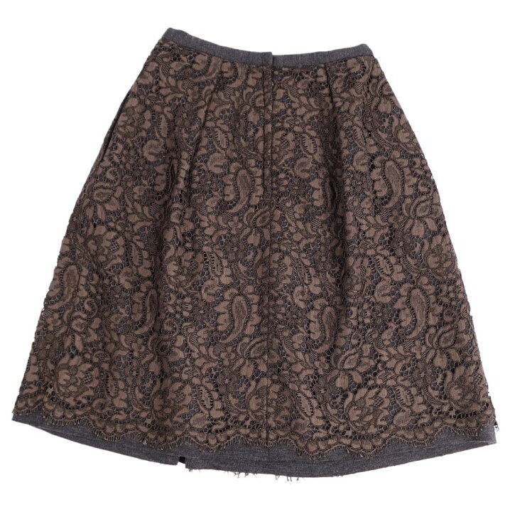 楽天市場】【美品】ドルチェ&ガッバーナ DOLCE&GABBANA スカート 総 