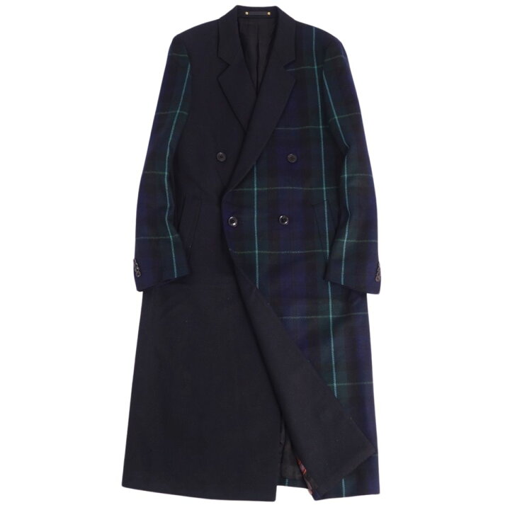 楽天市場】ポール・スミス Paul Smith コート チェスターコート ダブル  