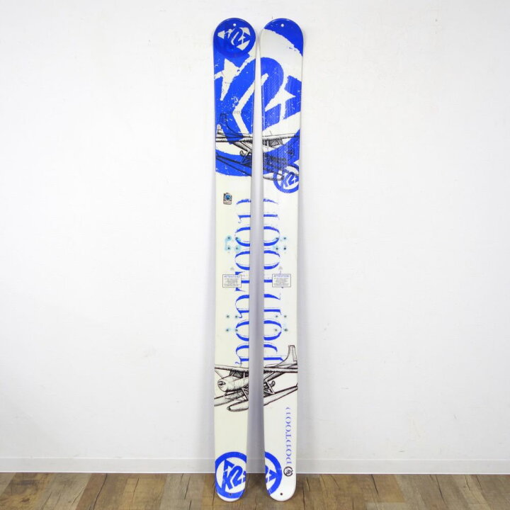 楽天市場】ケーツー K2 PONTOON ポンツーン 179cm センター130mm 板