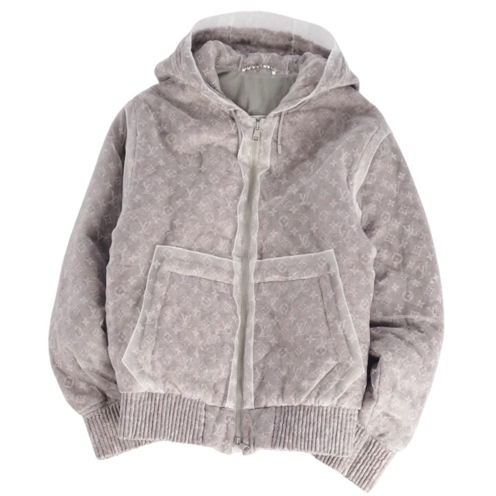 楽天市場】【極美品】ルイヴィトン LOUIS VUITTON 21AW ジャケット 