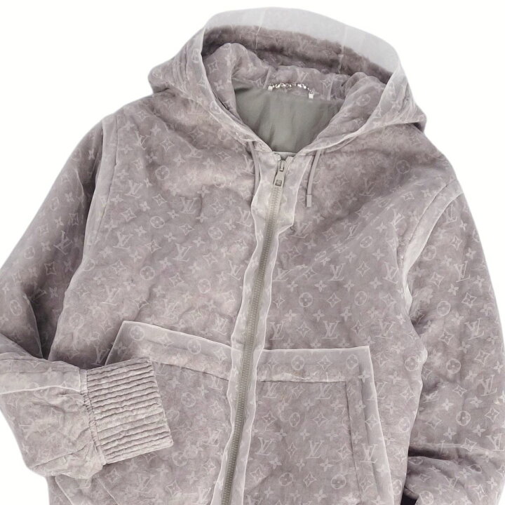 楽天市場】【極美品】ルイヴィトン LOUIS VUITTON 21AW ジャケット 
