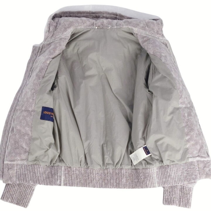 楽天市場】【極美品】ルイヴィトン LOUIS VUITTON 21AW ジャケット 