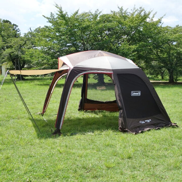 楽天市場】コールマン Coleman ウェザーマスター スクリーン タープ 
