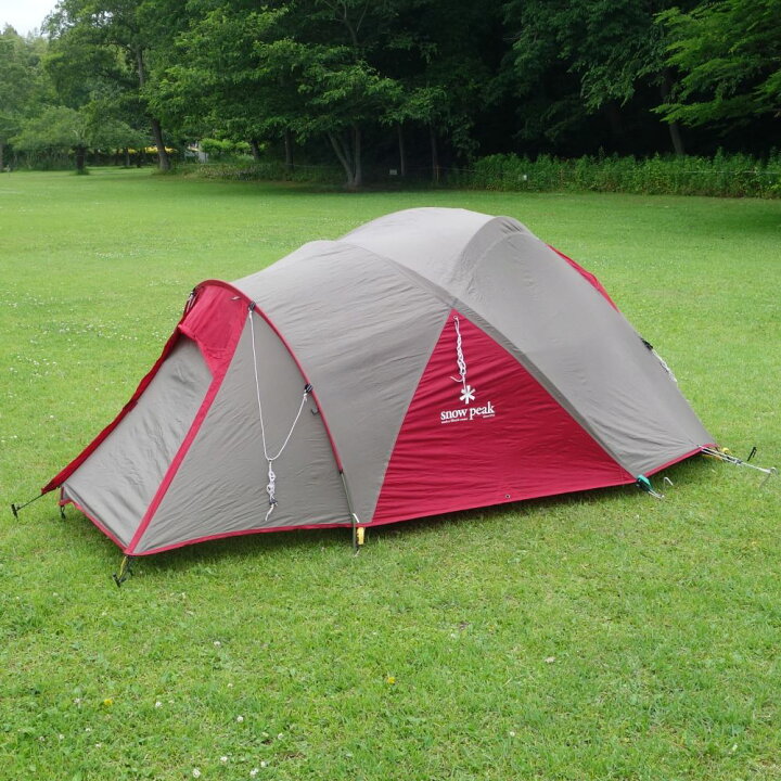 楽天市場】スノーピーク snowpeak ランドブリーズ2 SD-502 インナー  