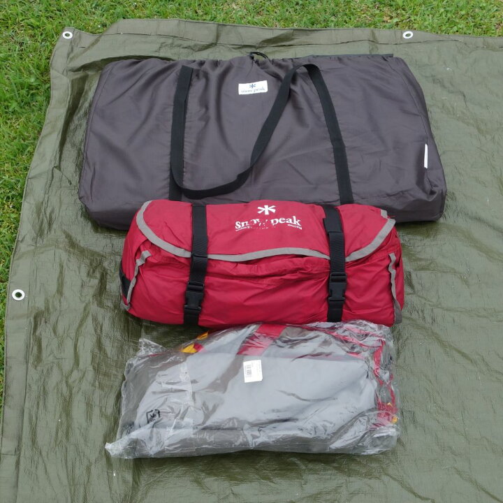 楽天市場】スノーピーク snowpeak ランドブリーズ2 SD-502 インナー  