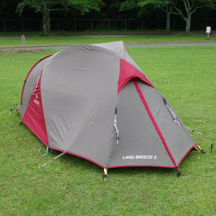 楽天市場】スノーピーク snowpeak ランドブリーズ2 SD-502 インナー  