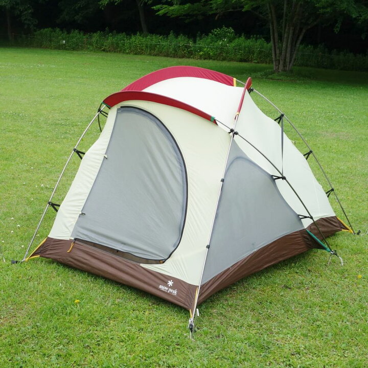 楽天市場】スノーピーク snowpeak ランドブリーズ2 SD-502 インナー  