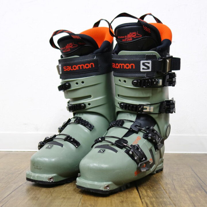 楽天市場】サロモン SALOMON SHIFT PRO 130 306mm スキーブーツ 26cm  