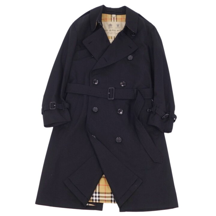 楽天市場】【新品同様】バーバリー BURBERRY コート トレンチコート 
