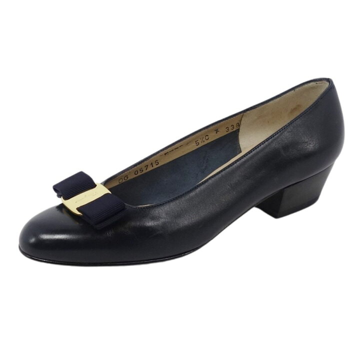 楽天市場】【美品】サルヴァトーレ フェラガモ Salvatore Ferragamo  