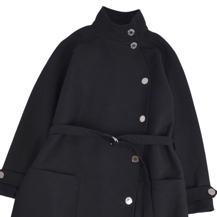 楽天市場】【極美品】エルメス HERMES コート ロングコート 21SS  