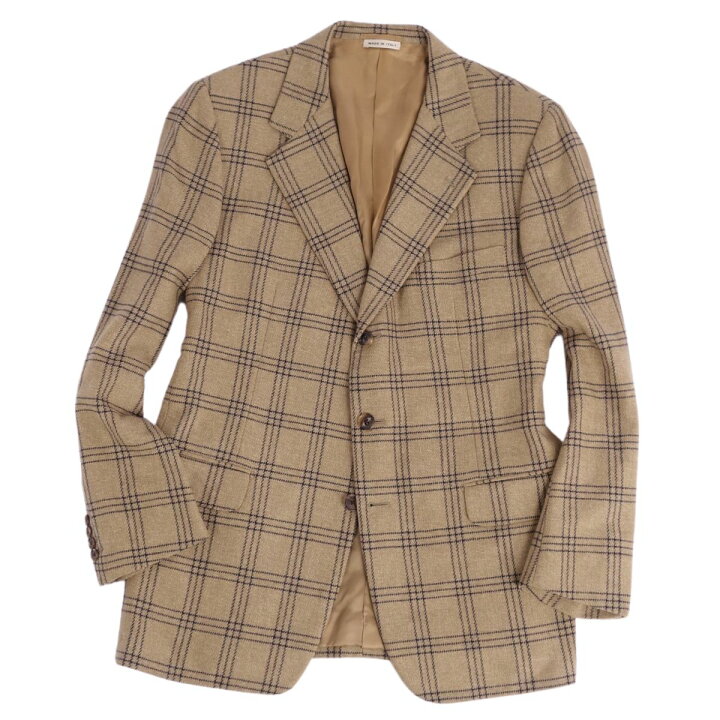 楽天市場】【美品】エルメス HERMES ジャケット テーラードジャケット  