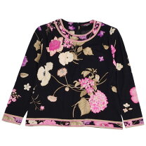 楽天市場】レオナール（サイズ（S/M/L）LL）（ニット・セーター  