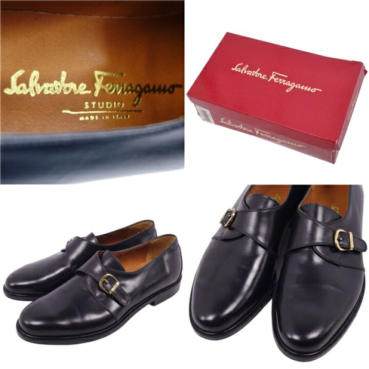 楽天市場】【新古品】サルヴァトーレ フェラガモ Salvatore Ferragamo 