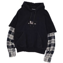 楽天市場】dolce&gabbana パーカー（スタイル（パーカー）プルオーバー  