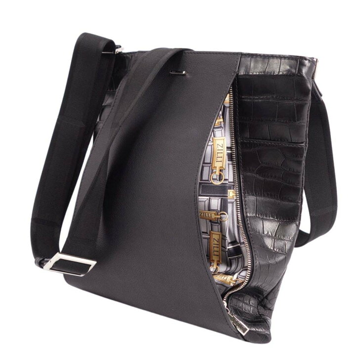 楽天市場】【美品】ジリー ZILLI バッグ ショルダーバッグ  