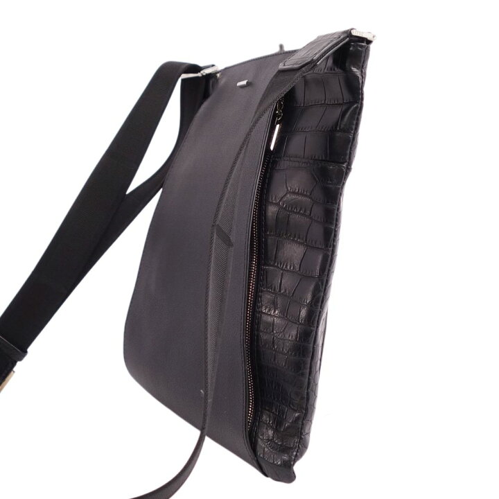 楽天市場】【美品】ジリー ZILLI バッグ ショルダーバッグ  