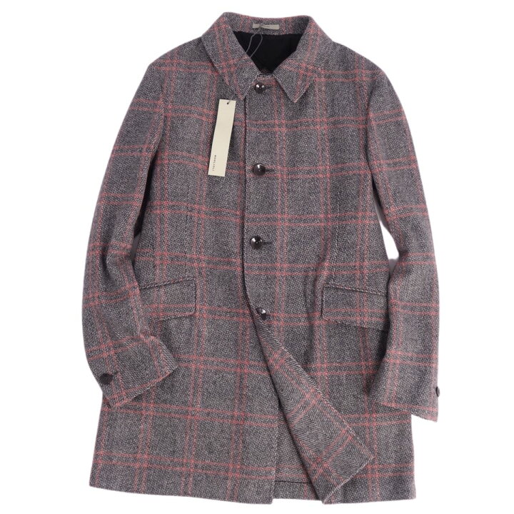 楽天市場】【新品同様】ボリオリ BOGLIOLI コート ロングコート 