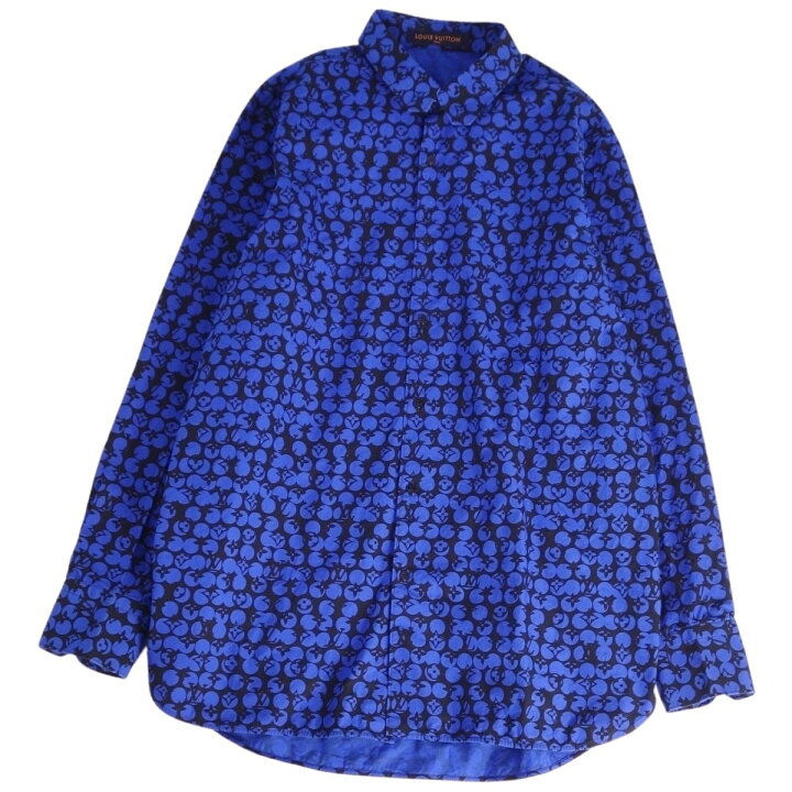 楽天市場】【美品】ルイヴィトン LOUIS VUITTON シャツ 19AW パーフォ  