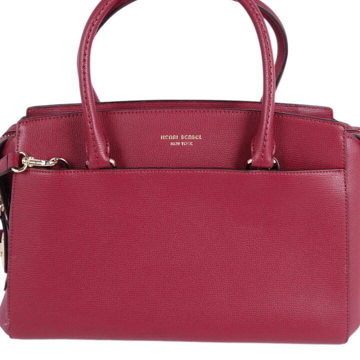 ヘンリベンデル Henri Bendel バッグ 2way ハンドバッグ ショルダー  