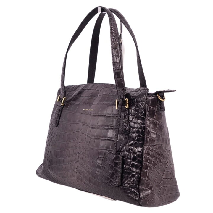 美品 レザージュエルズ LEATHER JEWELS バッグ 2way ハンドバッグ  