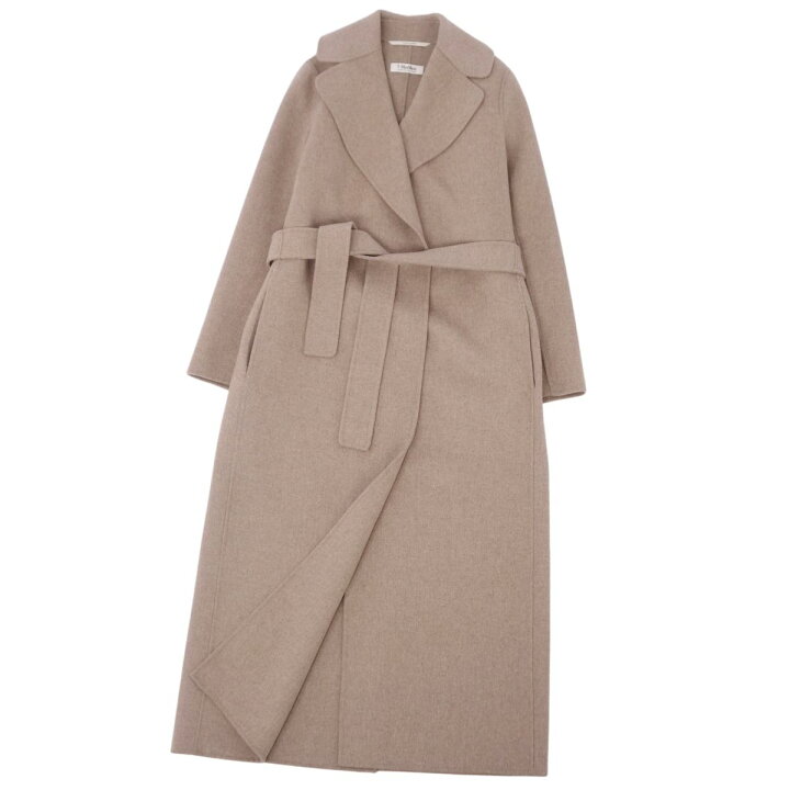 楽天市場】【極美品】マックスマーラ S Max Mara コート ロングコート 