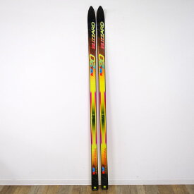 【新古品】ブリザード BLIZZARD BLIZZARD FIREBIRD SUPER TITANAL V20 190cm センター 65mm スキー 板 アウトドア【中古】